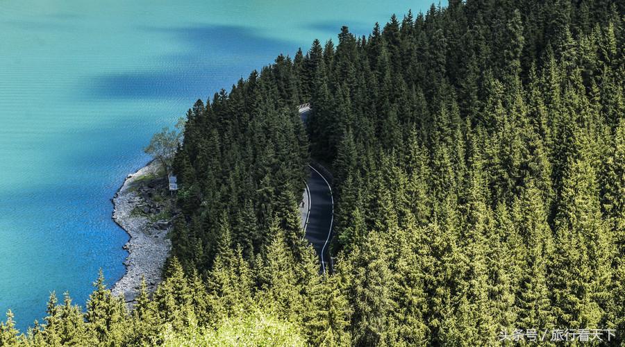 凭大学录取通知书免费，这个深藏边疆的高原瑶池，美到令人震撼