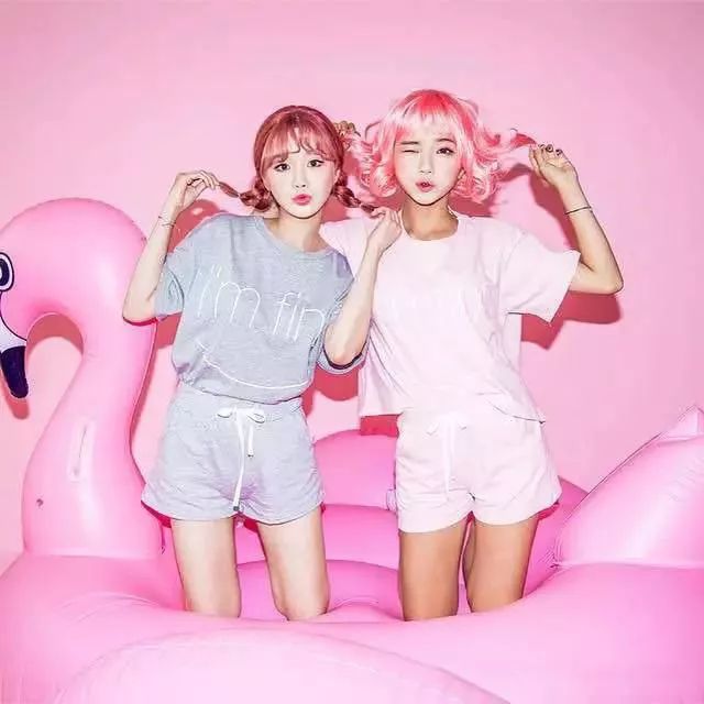 粉红说 唤醒你的少女心，免费申领活动开始啦！