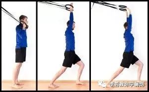 腰方肌拉伸和腰大肌拉伸,一个动作拉伸腰长度