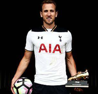 英格兰前锋凯恩夺冠的意义,凯恩为什么成为英格兰队长