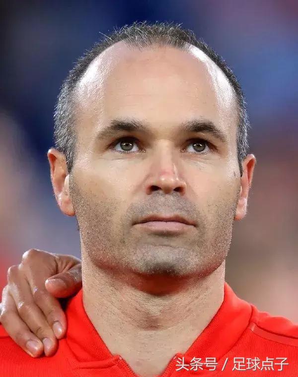 西班牙小白伊涅斯塔集锦,讲不出再见告别球星