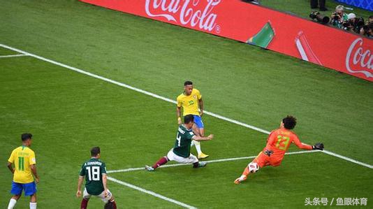 不再任性勇于担当的内马尔，离封神登基真的不远了