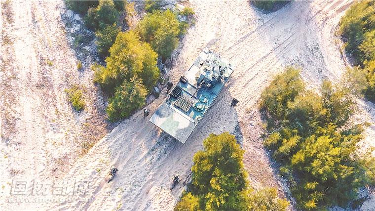 军事模块化未来发展趋势,步枪模块化