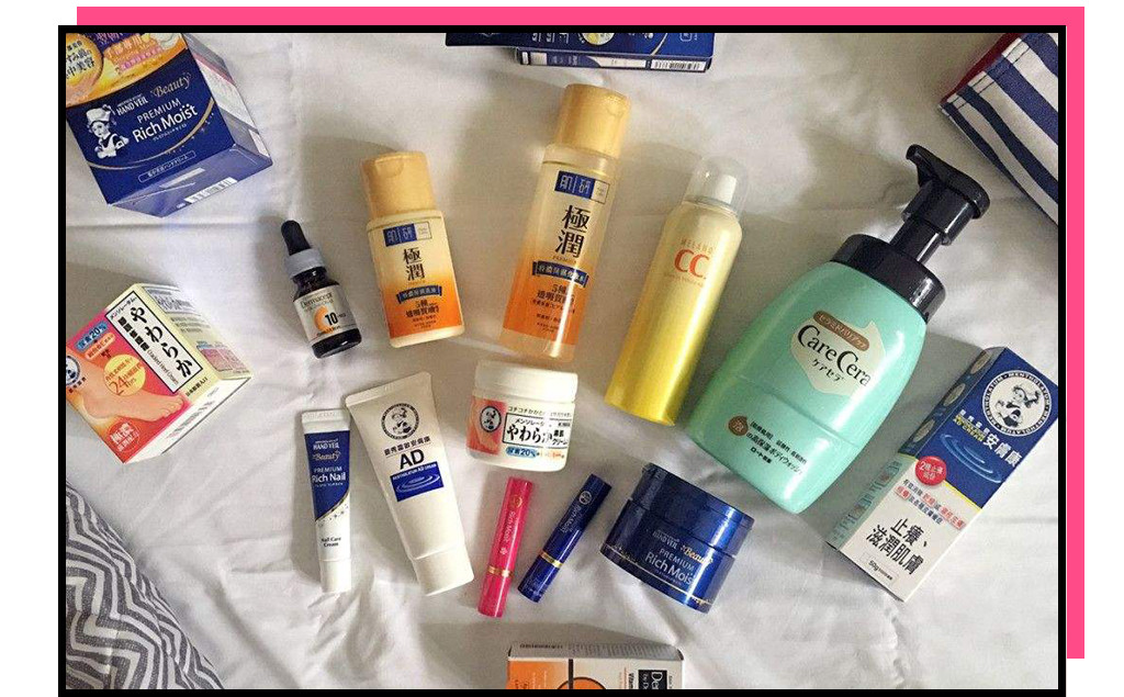 抖音爆火的日本品牌,抖音上卖的日本护肤品是真的吗