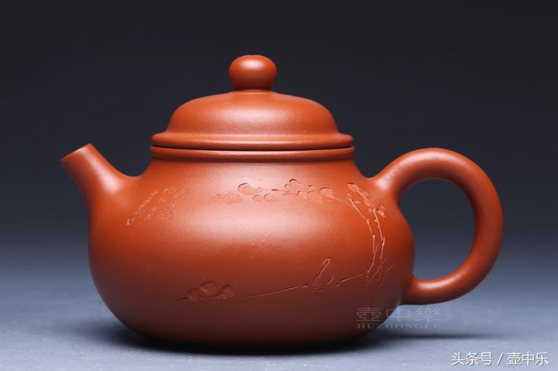 60种经典紫砂壶型及名称照片,适合泡乌龙茶的紫砂壶壶型