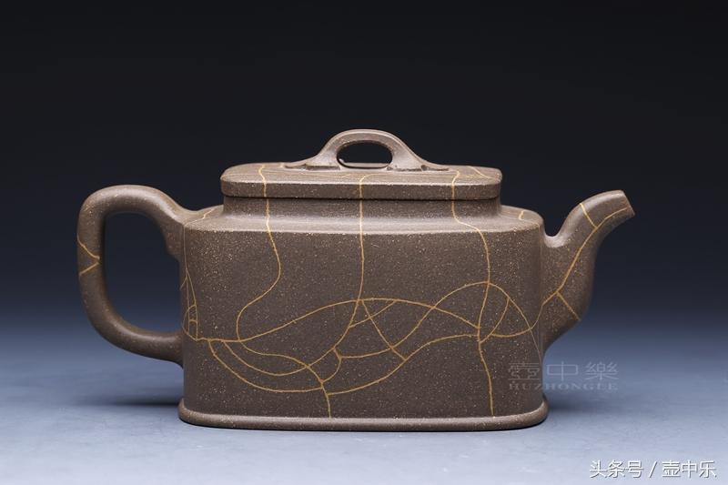 60种经典紫砂壶型及名称照片,适合泡乌龙茶的紫砂壶壶型