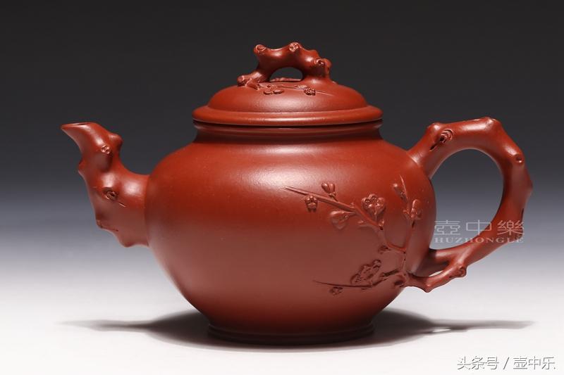 紫砂壶经典壶型名称图片,适合泡乌龙茶的紫砂壶壶型