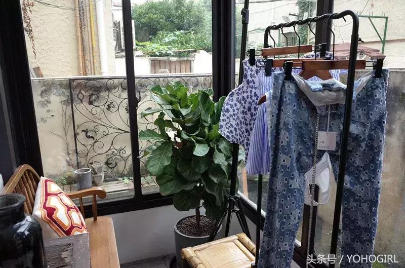 私藏古着店,私藏上海8大古镇