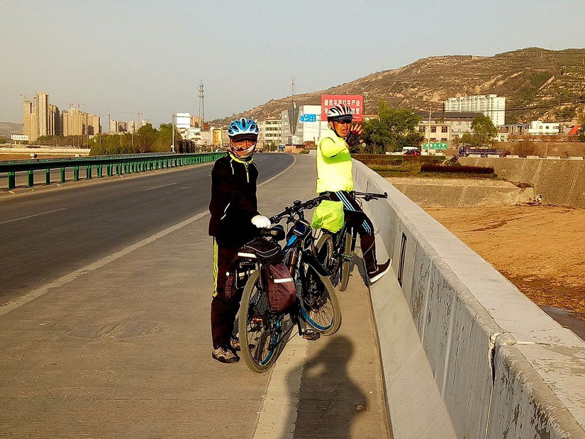 三友一日游,三友摩托车适合跑长途吗