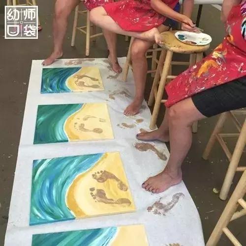 美术机构暑假创意活动,好玩儿创意的美术活动