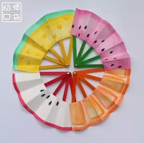 暑假来啦创意美术,好玩的创意美术活动