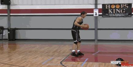 球场上最实用的过人动作教学,如何快速跳步过人