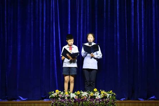 2021届烟台小学毕业典礼,烟台开发区耀华国际学校