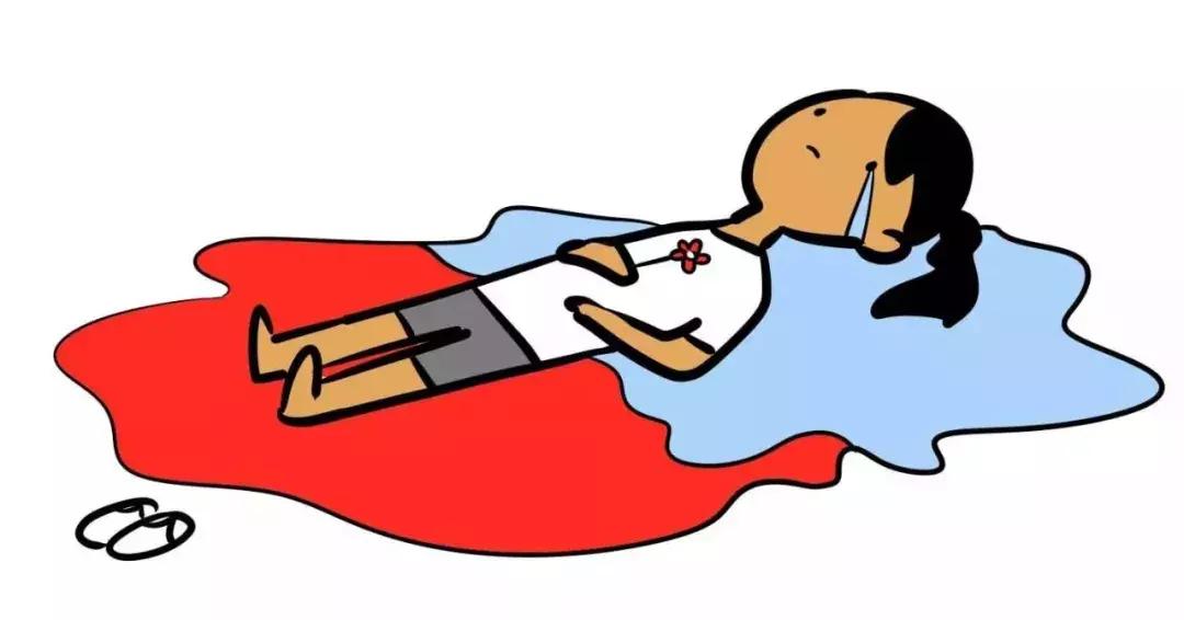 揭秘月经期间不能做的事,月经刚走的4件事