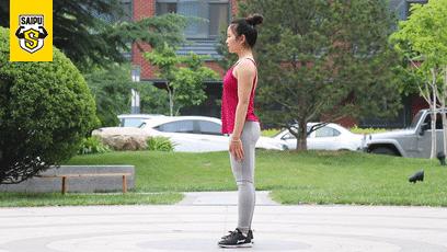 有效减大腿内侧的赘肉视频教程,教你消除顽固大腿赘肉