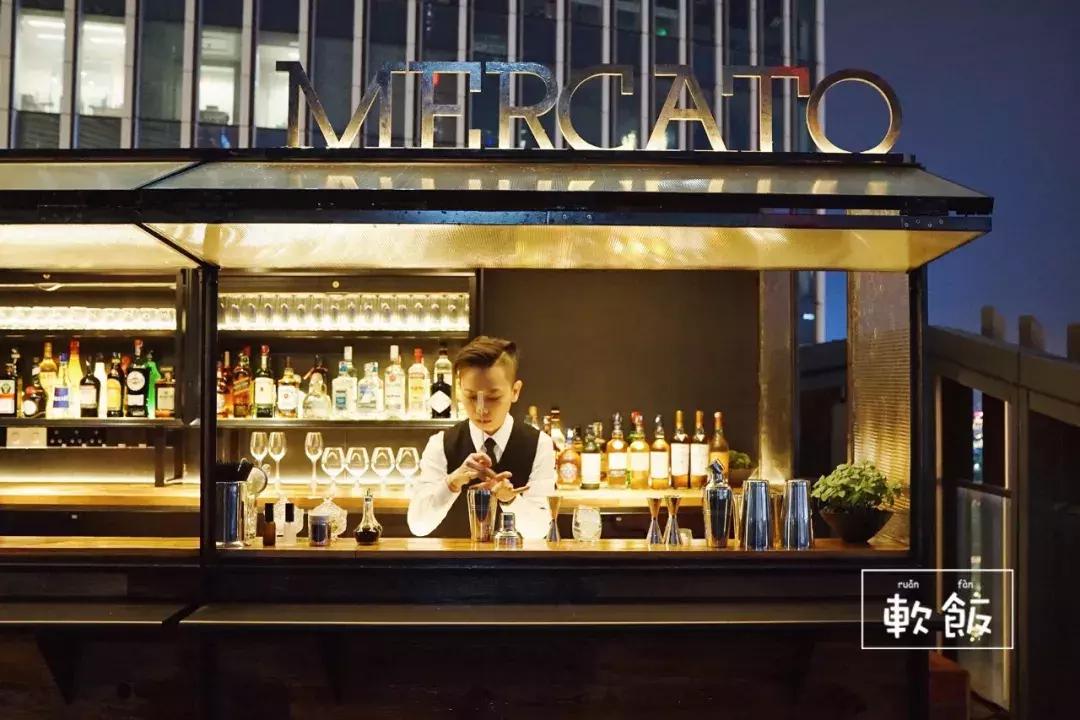 NEWS｜拥有米其林血统的意大利餐厅Mercato插旗广州K11啦！