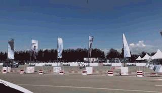 wey品牌c罗巅峰挑战赛,wey品牌海口车展