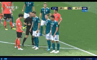 世界杯足球场喷雾剂,世界杯上的神奇操作