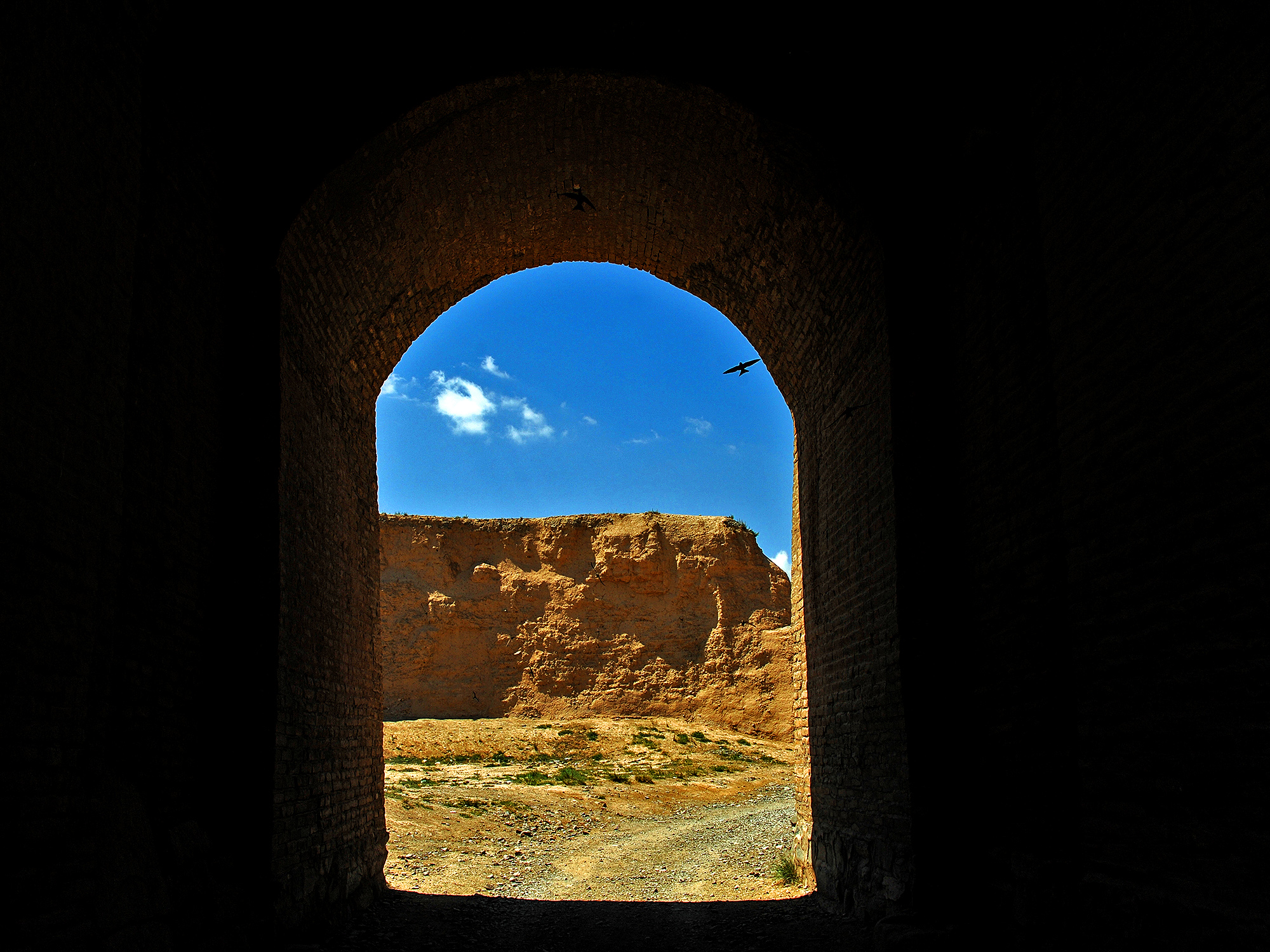 永泰县古城墙,永泰城因其形似龟俗称龟城