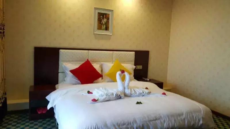 全球十大必睡酒店成都,成都必打卡十大酒店