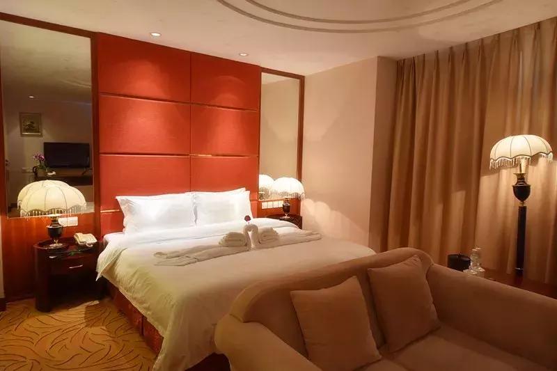 全球十大必睡酒店成都,成都必打卡十大酒店