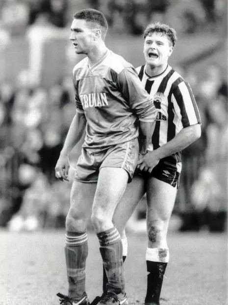 足坛恶汉视频,足坛著名恶汉