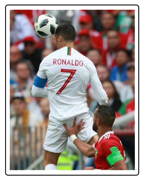 为什么足球运动员爱摸头,为什么足球运动员喜欢摸头