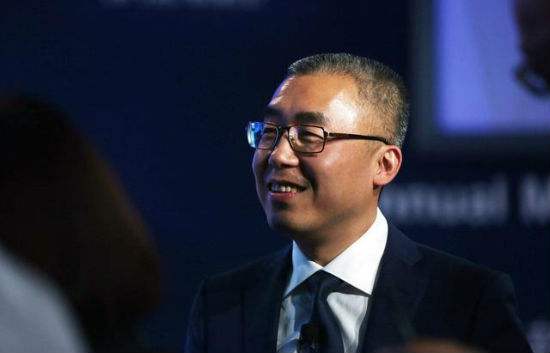 华人文化集团背后资本,华人文化公司重组