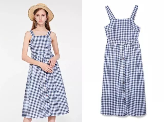 刘诗诗穿起今年最流行的连衣裙,打底连衣裙秋冬高级感刘诗诗同款