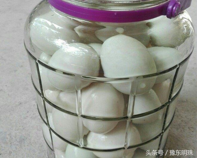 咸鸭蛋制作最佳方法,制作咸鸭蛋正确方法