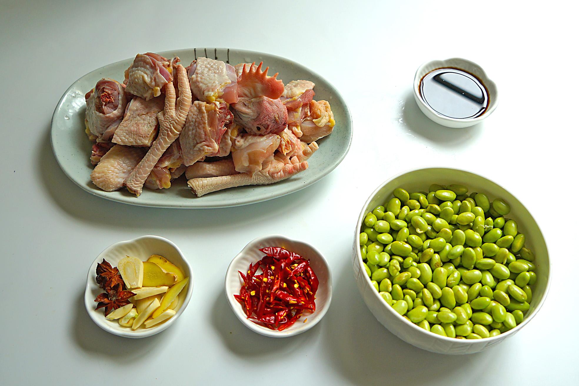 童子鸡怎么烧不柴,童子鸡怎样炖给小孩吃最有营养