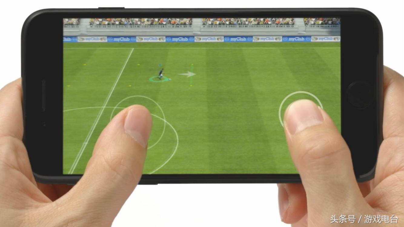 不甘心只做个球迷？来《实况足球》执掌你热爱的国家队吧！