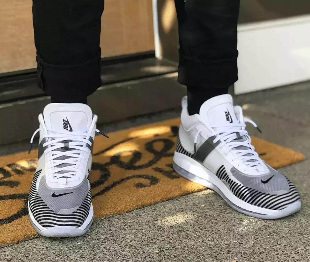 各单位注意了,这些新款球鞋值得你关注