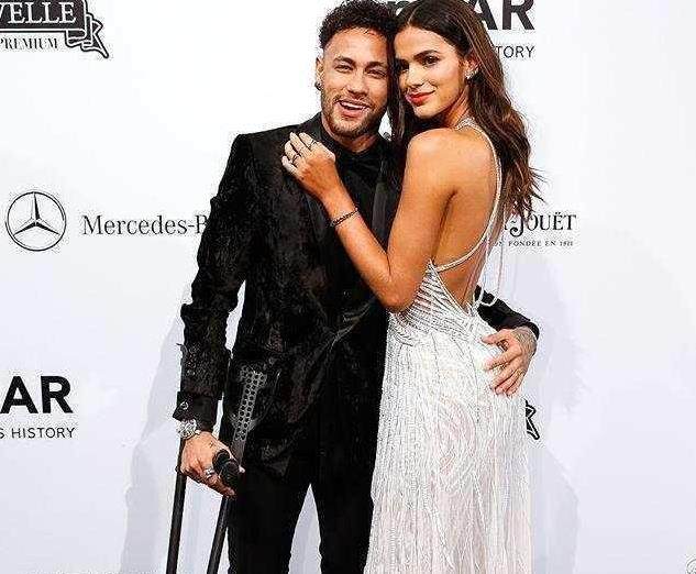 c罗跟内马尔前女友绯闻,c罗和内马尔的女朋友