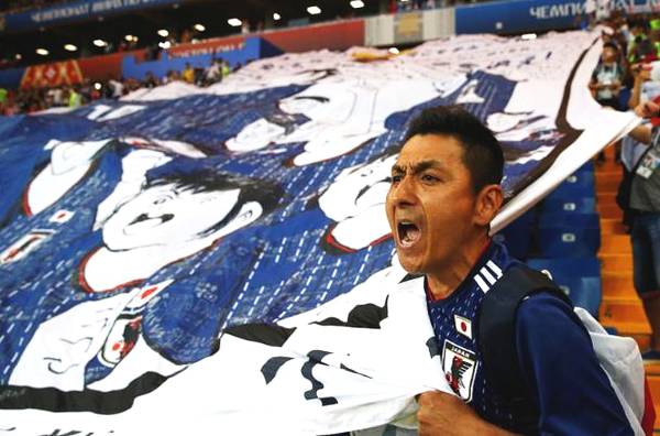 日本虽败犹荣，他们赢得了世界的尊重，也为亚洲足球争光