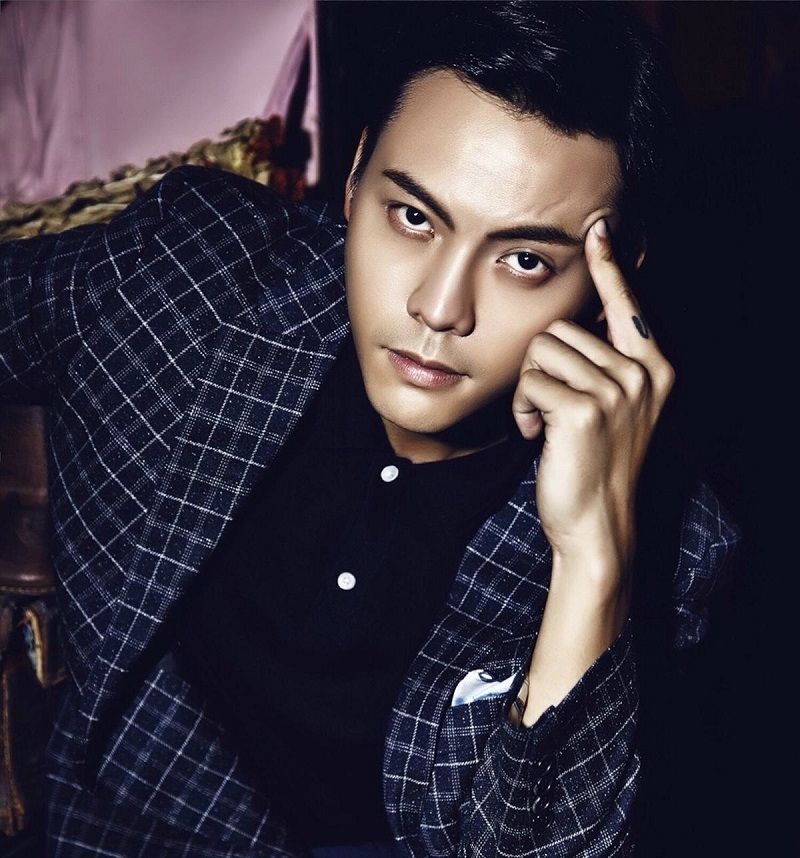 男生有个好眉形,男生怎么拥有帅气的眉毛