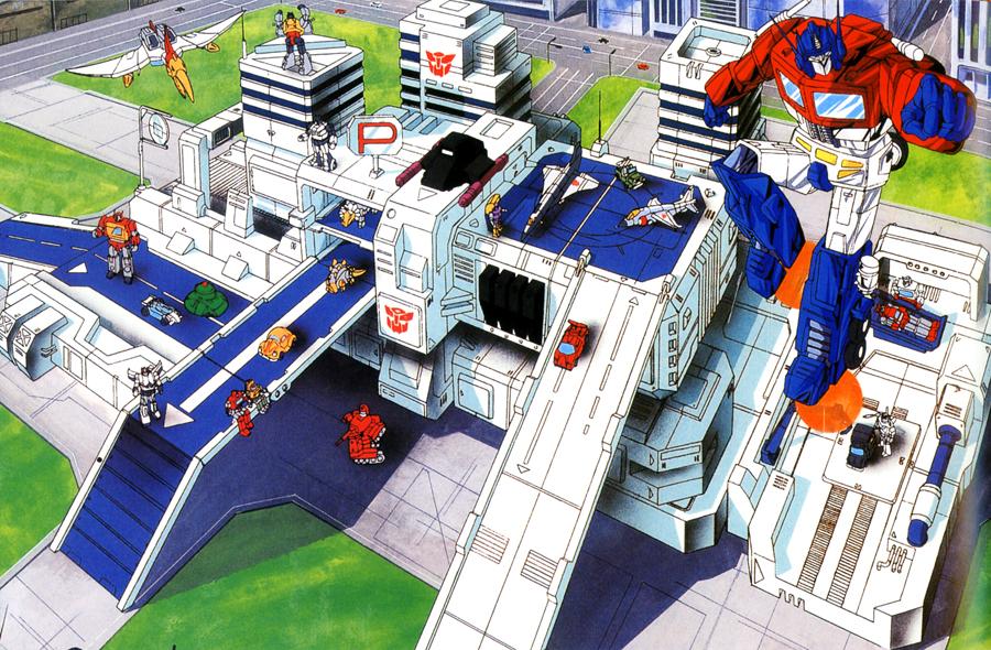 g1时代的所有变形金刚,变形金刚g1经典致敬