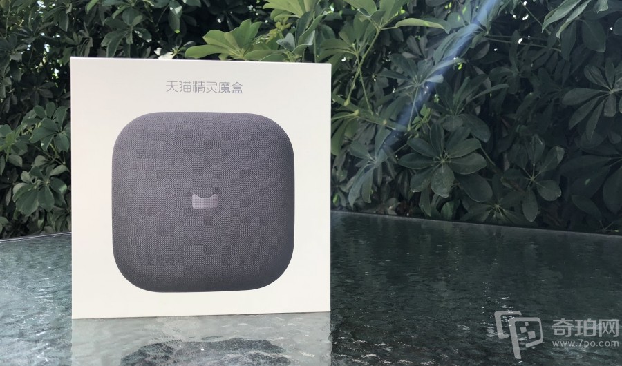 天猫精灵魔盒远程控制电视盒子,天猫精灵魔盒评测