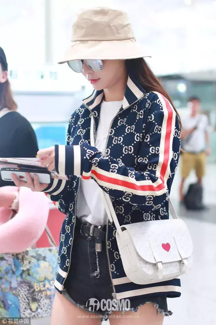 沈梦辰衣服整齐,杜海涛沈梦辰潮牌