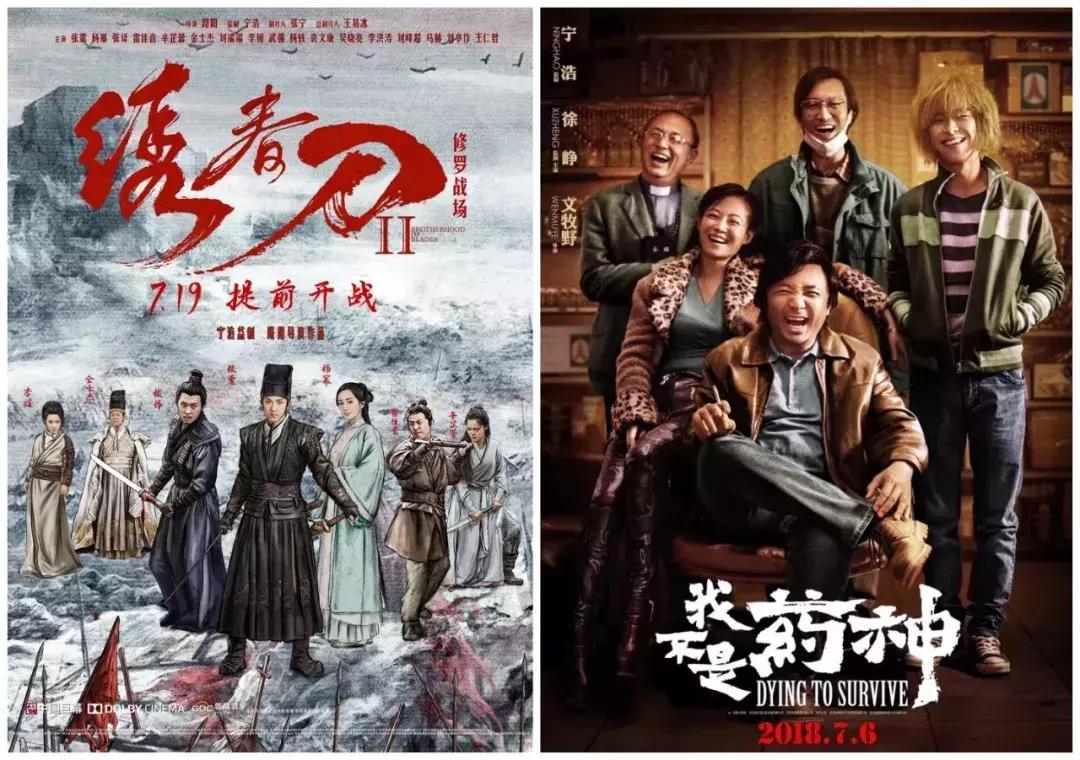 徐峥黄渤合作电影,徐峥中国电影圈