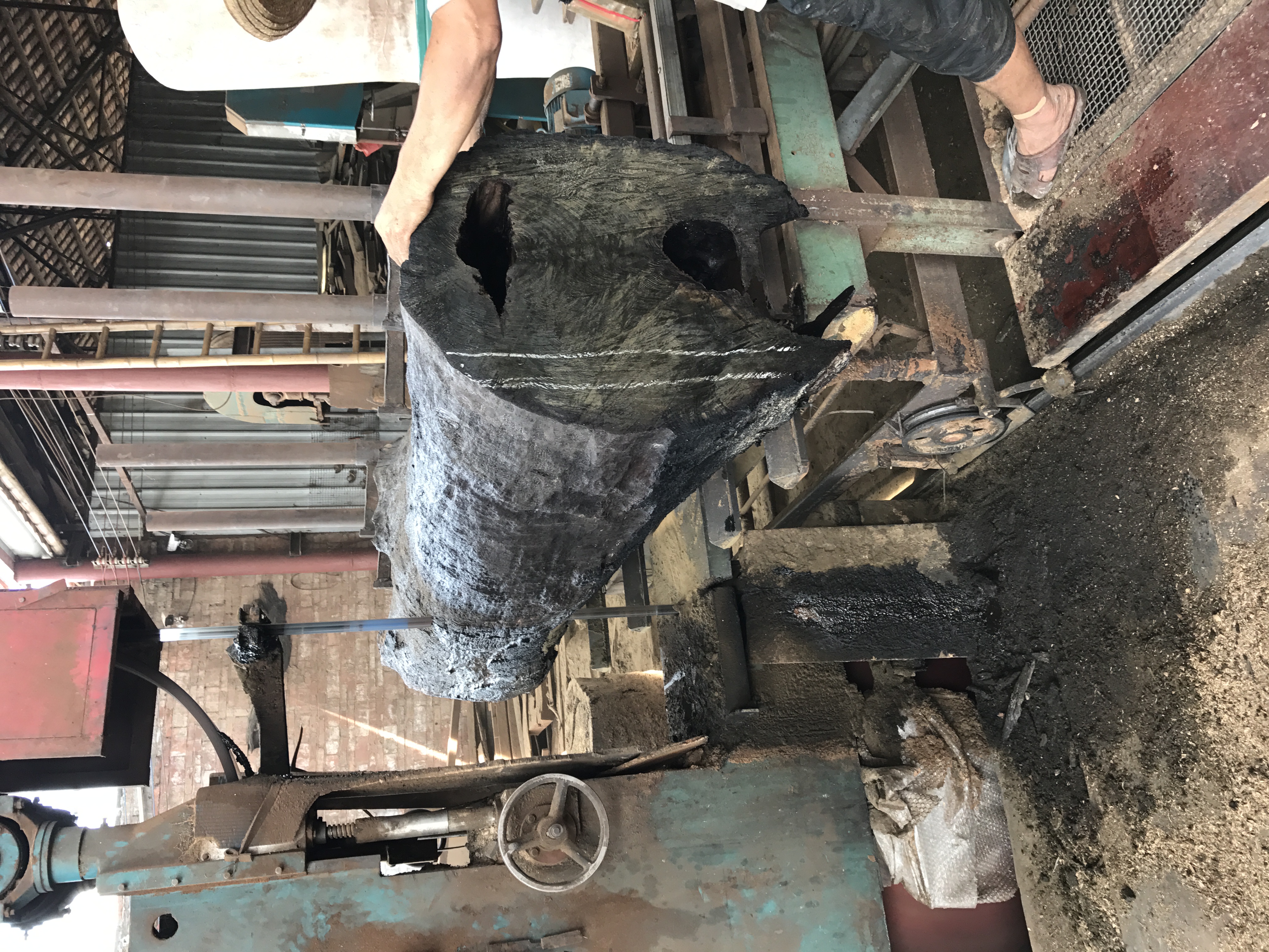 乌木佛珠手串怎么盘,手工金丝楠木佛珠手串图