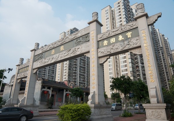 广州十大古村古镇旅游攻略,广东最值得打卡的十大古镇