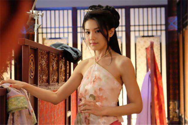 杨玉环武惠妃初次见面,杨玉环武惠妃电视剧