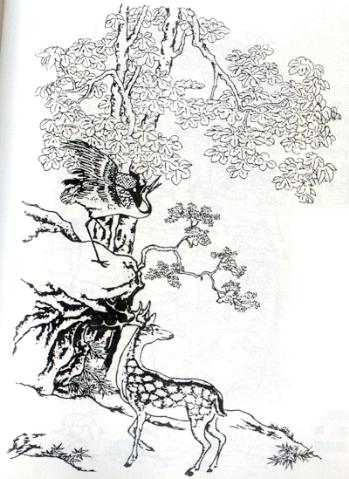 这些中国传统吉祥图案你见过几个？知道图案寓意吗？