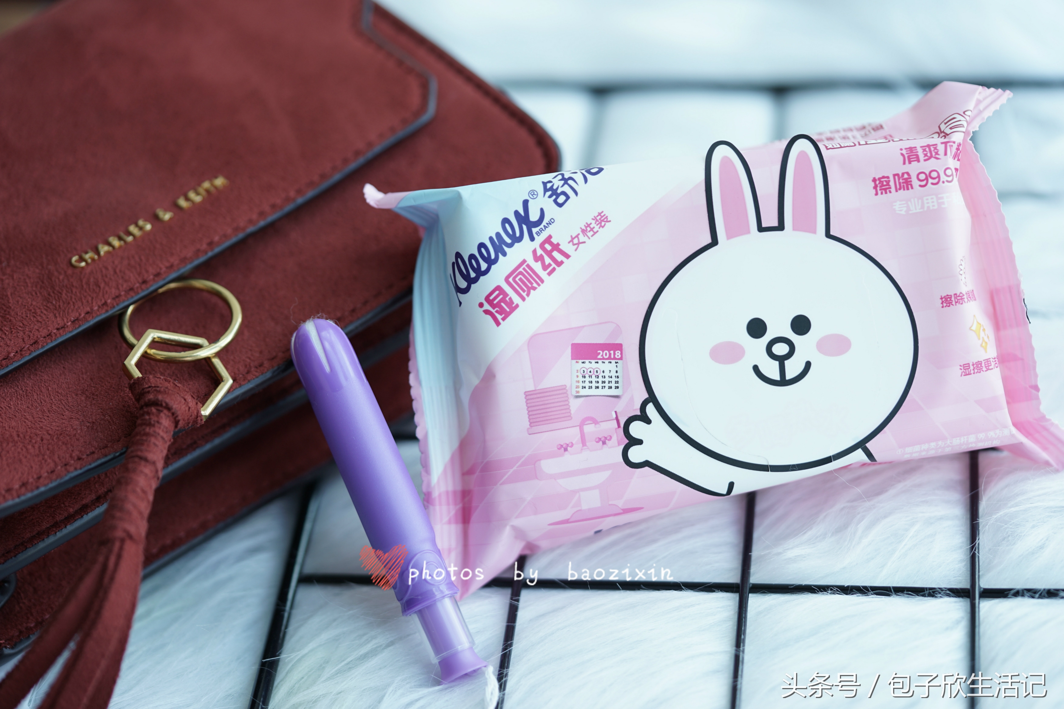 经期冷门用品,经期出门怎样避免尴尬