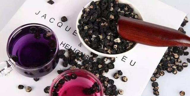 花青素之王黑枸杞青藏高原,花青素之王黑枸杞功效