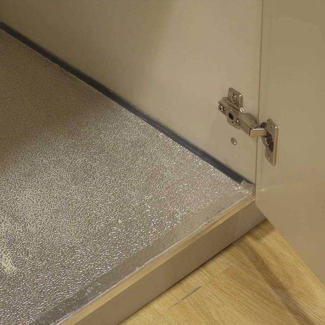 怕橱柜受潮起鼓怎么办？内行人教我聪明一招，省钱又方便！