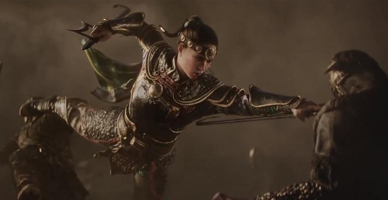 「小蟹游戏说」测《荣耀战魂》：感受刀剑碰撞的魅力