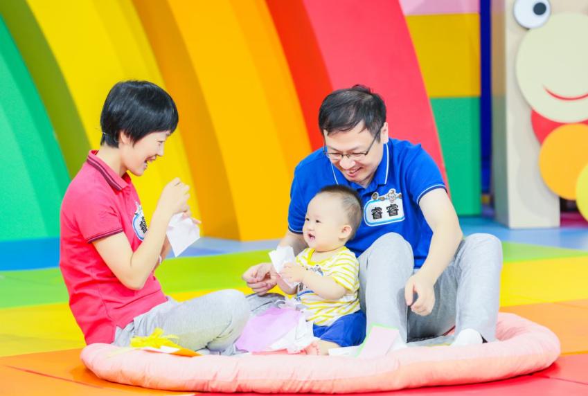 我是美吉姆宝宝，我在央视《七巧板》！