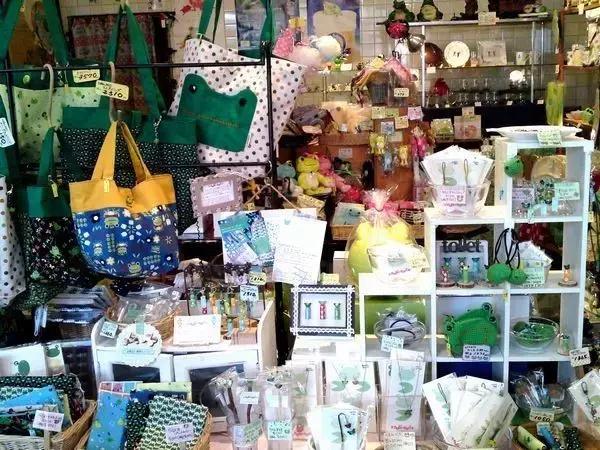 日本杂货店,日本旅游逛街尝美食